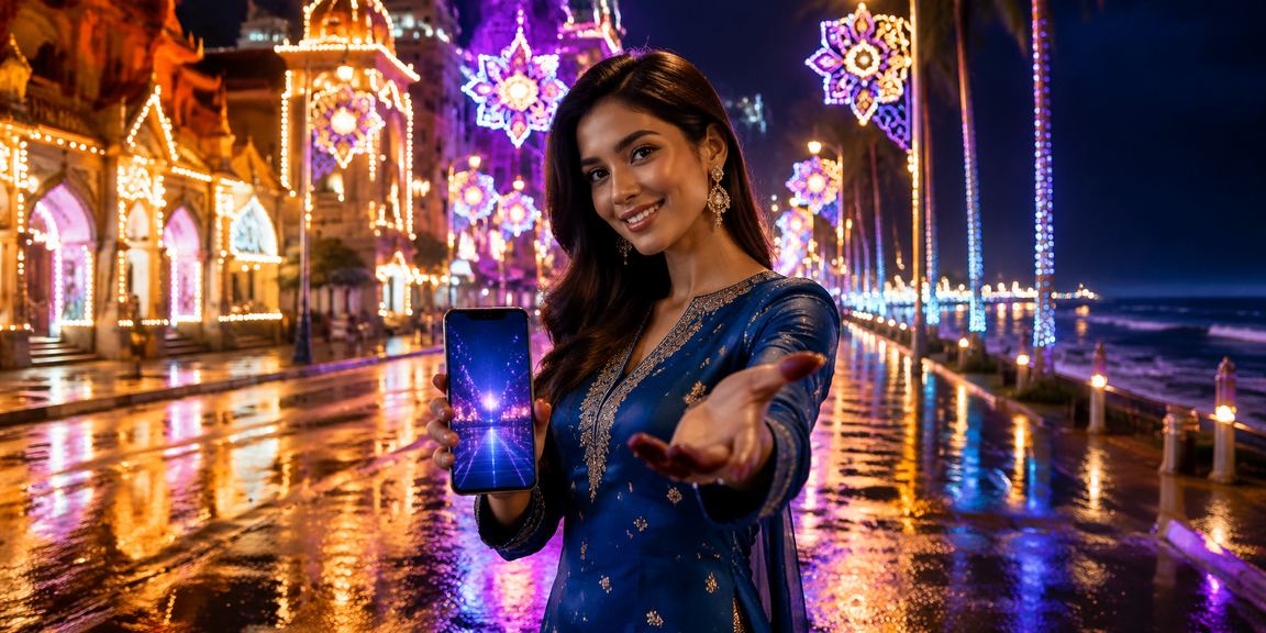 Pengguna mengakses pertaruhan bola sepak e4mc dari telefon di Kuantan