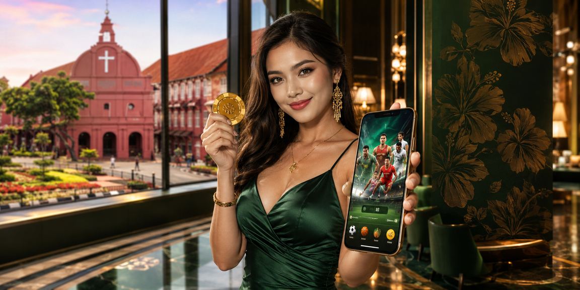 Pengguna e4mc menggunakan telefon untuk perlawanan langsung di Melaka